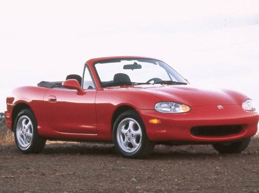 オッジィムータ 1999 MAZDA MX-5 Miata 10th Anniversary Convertible 2D Price